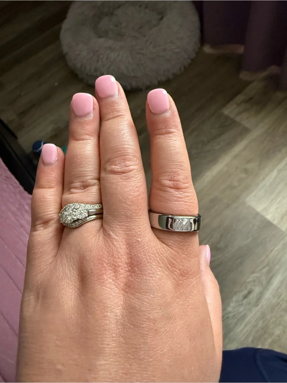 RingConn, Gen 2, size 12